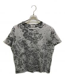 C.E（シーイー）の古着「プリントTシャツ」｜グレー