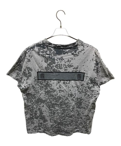 C.E（シーイー）C.E (シーイー) プリントTシャツ グレー サイズ:Ｍの古着・服飾アイテム