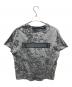 C.E (シーイー) プリントTシャツ グレー サイズ:Ｍ：4000円