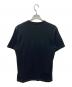 DIESEL (ディーゼル) プリントTシャツ ブラック サイズ:L：7000円