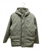 Patagoniaパタゴニア）の古着「Maple Grove Down Parka　メープル グローブ ダウン パーカ ジャケット」｜カーキ