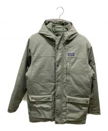 Patagonia（パタゴニア）の古着「Maple Grove Down Parka　メープル グローブ ダウン パーカ ジャケット」｜カーキ