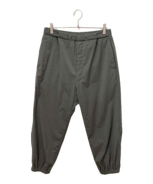PUBLIC TOKYO（パブリックトウキョウ）PUBLIC TOKYO (パブリックトウキョウ) 37.5トレーニングパンツ グレー サイズ:1の古着・服飾アイテム