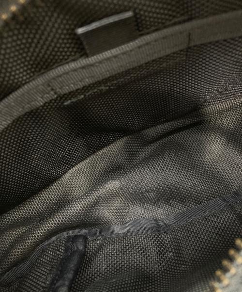 PORTER（ポーター）PORTER (ポーター) WAIST BAG ブラックの古着・服飾アイテム