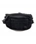 PORTER（ポーター）の古着「WAIST BAG」｜ブラック