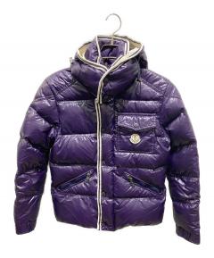中古・古着通販】MONCLER (モンクレール) BULGARIEダウンジャケット
