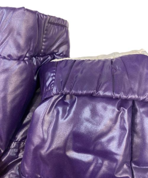 MONCLER（モンクレール）MONCLER (モンクレール) BRANSON GIUBBOTTO パープルの古着・服飾アイテム