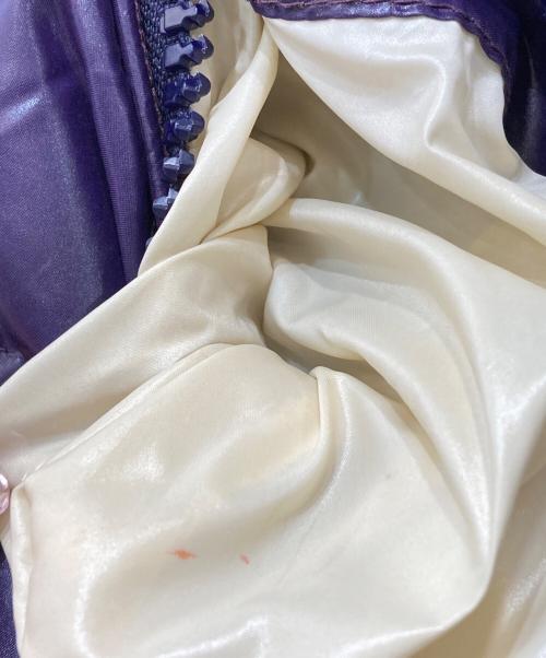 MONCLER（モンクレール）MONCLER (モンクレール) BRANSON GIUBBOTTO パープルの古着・服飾アイテム