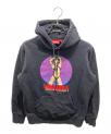 ）の古着「Vampirella Hooded Sweatshirt」｜ブラック