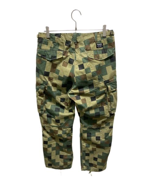 SUPREME（シュプリーム）Supreme (シュプリーム) Cargo Pant Digi Camo グリーン サイズ:30の古着・服飾アイテム
