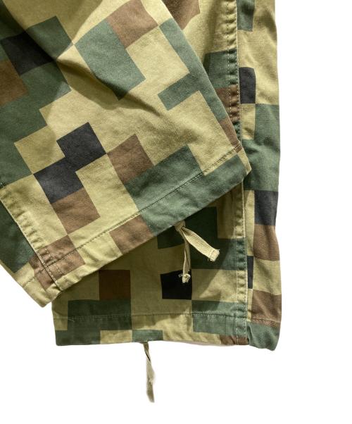 SUPREME（シュプリーム）Supreme (シュプリーム) Cargo Pant Digi Camo グリーン サイズ:30の古着・服飾アイテム