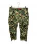 Supreme（シュプリーム）の古着「Cargo Pant Digi Camo」｜グリーン