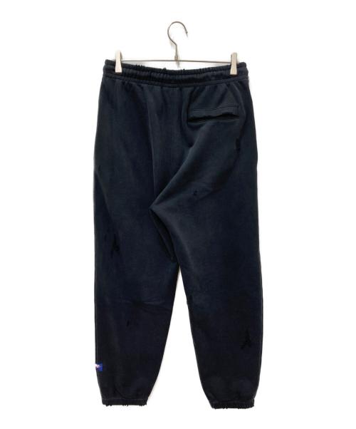 JORDAN（ジョーダン）JORDAN (ジョーダン) M J AIR JDN RAIR FLC PANT ブラック サイズ:Sの古着・服飾アイテム