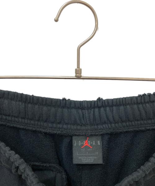 JORDAN（ジョーダン）JORDAN (ジョーダン) M J AIR JDN RAIR FLC PANT ブラック サイズ:Sの古着・服飾アイテム