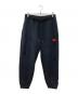 JORDAN（ジョーダン）の古着「M J AIR JDN RAIR FLC PANT」｜ブラック