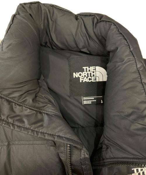 THE NORTH FACE（ザ ノース フェイス）THE NORTH FACE (ザ ノース フェイス) 1996 Retro Nuptse ブラック サイズ:Lの古着・服飾アイテム