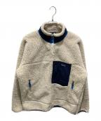 Patagoniaパタゴニア）の古着「Classic Retro-X Jacket」｜ベージュ