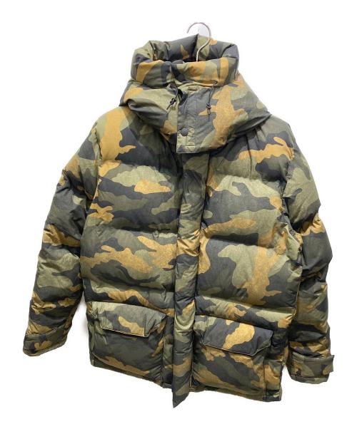 THE NORTH FACE（ザ ノース フェイス）THE NORTH FACE (ザ ノース フェイス) Novelty WS Brooks Range Light Parka　ノベルティウインドストッパーブルックスレンジライトパーカ カーキ サイズ: XXLの古着・服飾アイテム