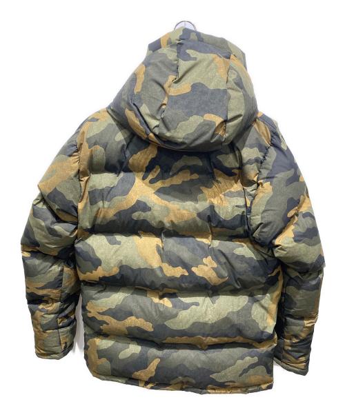 THE NORTH FACE（ザ ノース フェイス）THE NORTH FACE (ザ ノース フェイス) Novelty WS Brooks Range Light Parka　ノベルティウインドストッパーブルックスレンジライトパーカ カーキ サイズ: XXLの古着・服飾アイテム