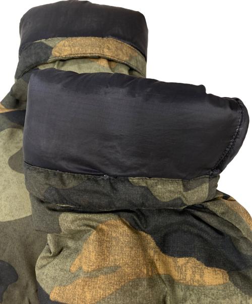 THE NORTH FACE（ザ ノース フェイス）THE NORTH FACE (ザ ノース フェイス) Novelty WS Brooks Range Light Parka　ノベルティウインドストッパーブルックスレンジライトパーカ カーキ サイズ: XXLの古着・服飾アイテム