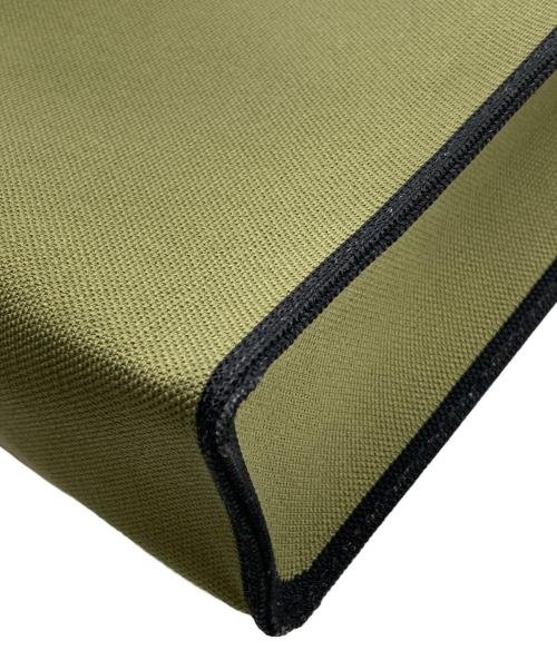 MARNI（マルニ）MARNI (マルニ) ジャガードロゴミニクロスボディ　ショルダーバッグ グリーンの古着・服飾アイテム