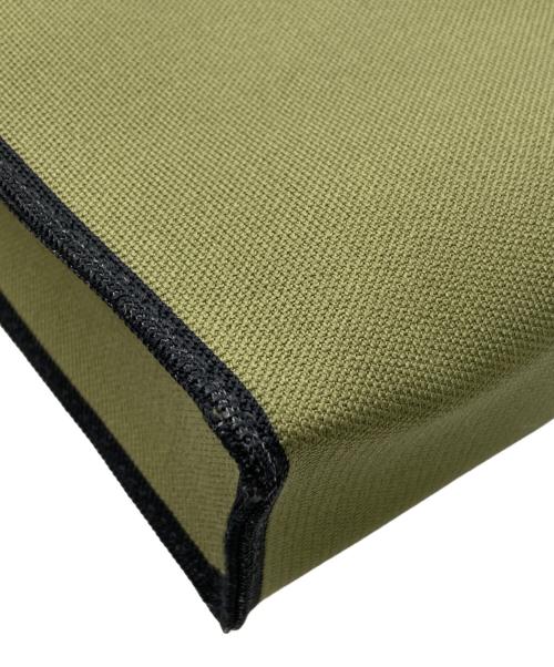 MARNI（マルニ）MARNI (マルニ) ジャガードロゴミニクロスボディ　ショルダーバッグ グリーンの古着・服飾アイテム