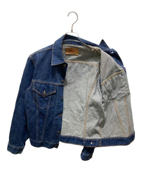 LEVI'S（リーバイス）LEVI'S (リーバイス) デニムジャケット ブルー サイズ:40の古着・服飾アイテム