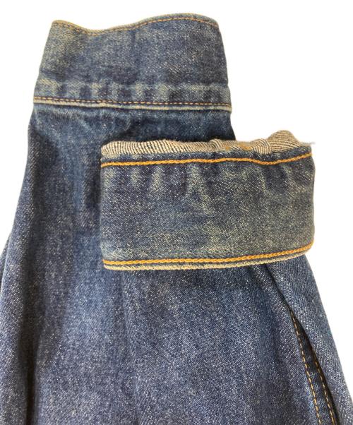 LEVI'S（リーバイス）LEVI'S (リーバイス) デニムジャケット ブルー サイズ:40の古着・服飾アイテム