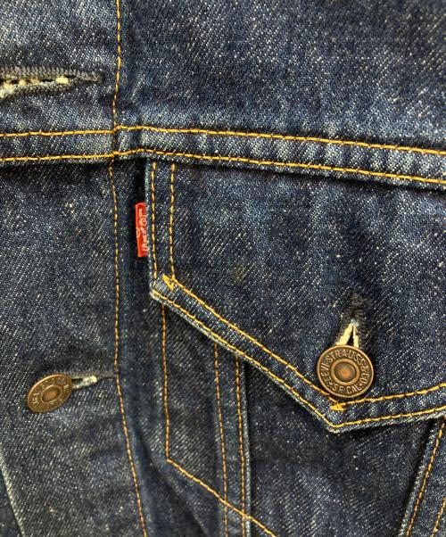 LEVI'S（リーバイス）LEVI'S (リーバイス) デニムジャケット ブルー サイズ:40の古着・服飾アイテム