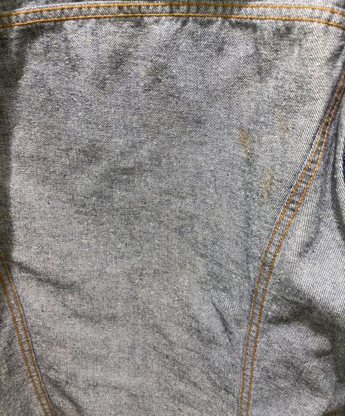 LEVI'S（リーバイス）LEVI'S (リーバイス) デニムジャケット ブルー サイズ:40の古着・服飾アイテム