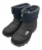 THE NORTH FACEザ ノース フェイス）の古着「デタッチャブルヌプシブーティ」｜ブラック