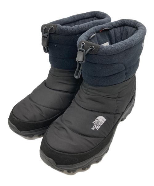 THE NORTH FACE（ザ ノース フェイス）THE NORTH FACE (ザ ノース フェイス) デタッチャブルヌプシブーティ ブラック サイズ:28の古着・服飾アイテム