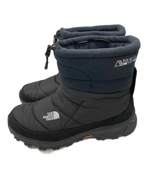 THE NORTH FACE（ザ ノース フェイス）THE NORTH FACE (ザ ノース フェイス) デタッチャブルヌプシブーティ ブラック サイズ:28の古着・服飾アイテム