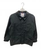Le Sans Pareilル サン パレイユ）の古着「CTN MS TRDITIONAL COVERALL」｜ブラック