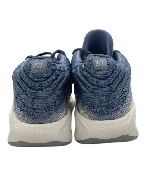 NIKE（ナイキ）NIKE (ナイキ) G.T. ハッスル 3 EP　（ジー・ティー・ハッスル・スリー・イーピー） ブルー サイズ:28の古着・服飾アイテム
