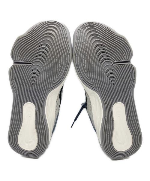 NIKE（ナイキ）NIKE (ナイキ) G.T. ハッスル 3 EP　（ジー・ティー・ハッスル・スリー・イーピー） ブルー サイズ:28の古着・服飾アイテム