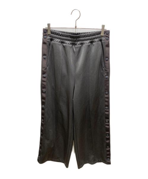 digawel（ディガウェル）DIGAWEL (ディガウェル) Tearaway pants グレー サイズ:2の古着・服飾アイテム