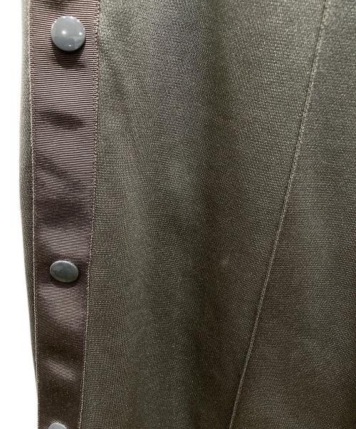 digawel（ディガウェル）DIGAWEL (ディガウェル) Tearaway pants グレー サイズ:2の古着・服飾アイテム