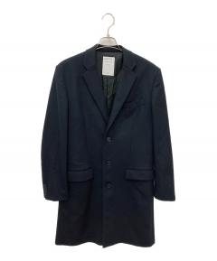 中古・古着通販】EDIFICE (エディフィス) カシミヤ チェスターコート