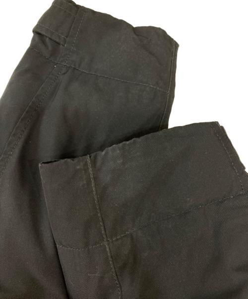 STONE ISLAND（ストーンアイランド）STONE ISLAND (ストーンアイランド) Micro Twill Down Jacket　マイクロ ツイル ダウンジャケット ブラック サイズ:Sの古着・服飾アイテム