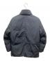 STONE ISLAND (ストーンアイランド) Micro Twill Down Jacket　マイクロ ツイル ダウンジャケット ブラック サイズ:S：73000円