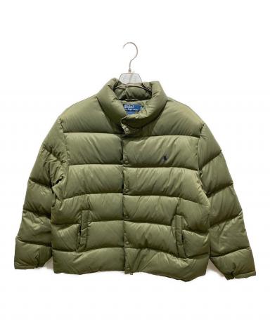 中古・古着通販】RALPH LAUREN (ラルフローレン) ポロ刺繍ジップアップ