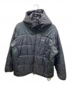 Patagoniaパタゴニア）の古着「DAS PARKA」｜ブラック