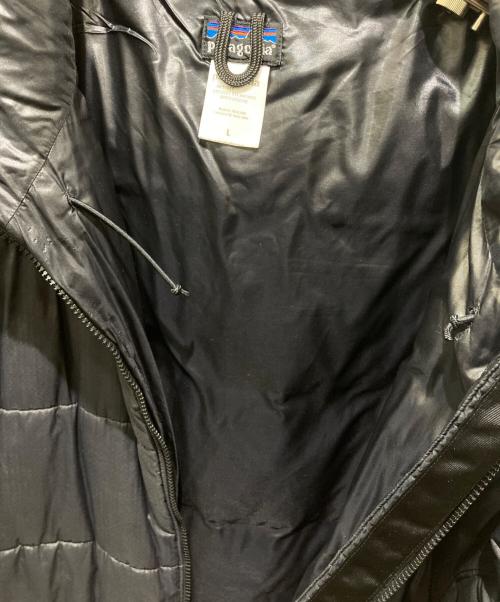 Patagonia（パタゴニア）Patagonia (パタゴニア) DAS PARKA ブラック サイズ:Lの古着・服飾アイテム