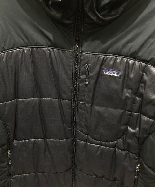 Patagonia（パタゴニア）Patagonia (パタゴニア) DAS PARKA ブラック サイズ:Lの古着・服飾アイテム