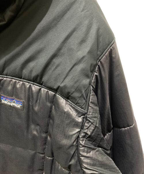 Patagonia（パタゴニア）Patagonia (パタゴニア) DAS PARKA ブラック サイズ:Lの古着・服飾アイテム