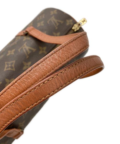 LOUIS VUITTON（ルイ ヴィトン）LOUIS VUITTON (ルイ ヴィトン) ハンドバッグ　モノグラム　パピヨンGM ブラウンの古着・服飾アイテム