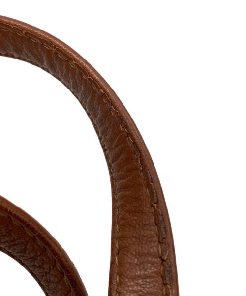 LOUIS VUITTON（ルイ ヴィトン）LOUIS VUITTON (ルイ ヴィトン) ハンドバッグ　モノグラム　パピヨンGM ブラウンの古着・服飾アイテム