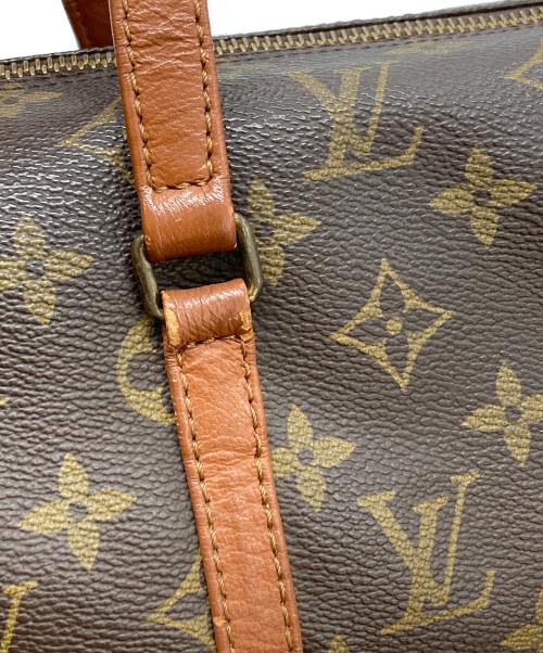 LOUIS VUITTON（ルイ ヴィトン）LOUIS VUITTON (ルイ ヴィトン) ハンドバッグ　モノグラム　パピヨンGM ブラウンの古着・服飾アイテム