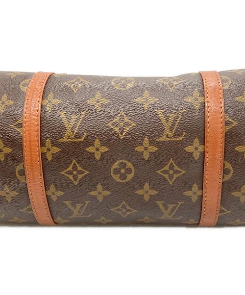 LOUIS VUITTON（ルイ ヴィトン）LOUIS VUITTON (ルイ ヴィトン) ハンドバッグ　モノグラム　パピヨンGM ブラウンの古着・服飾アイテム